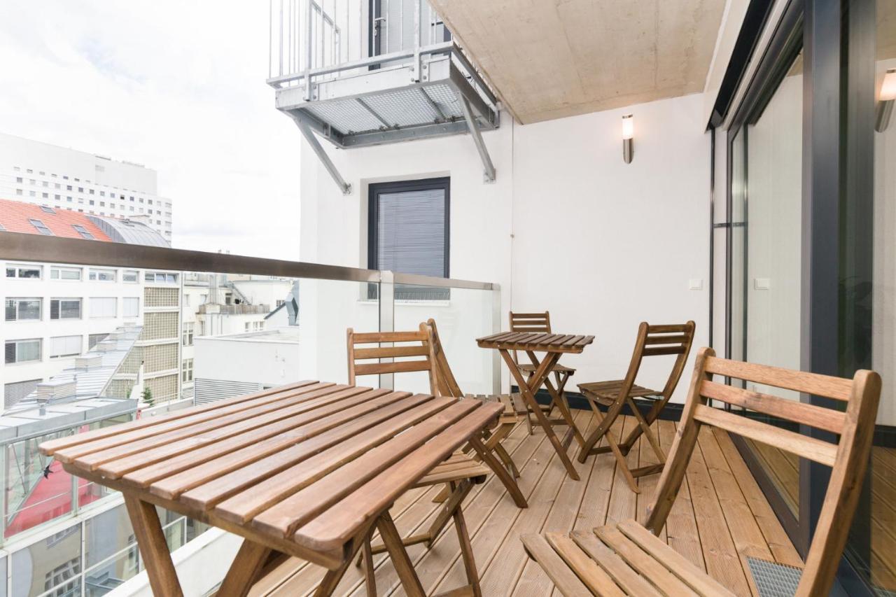 Central Riverside Residences Вена Экстерьер фото