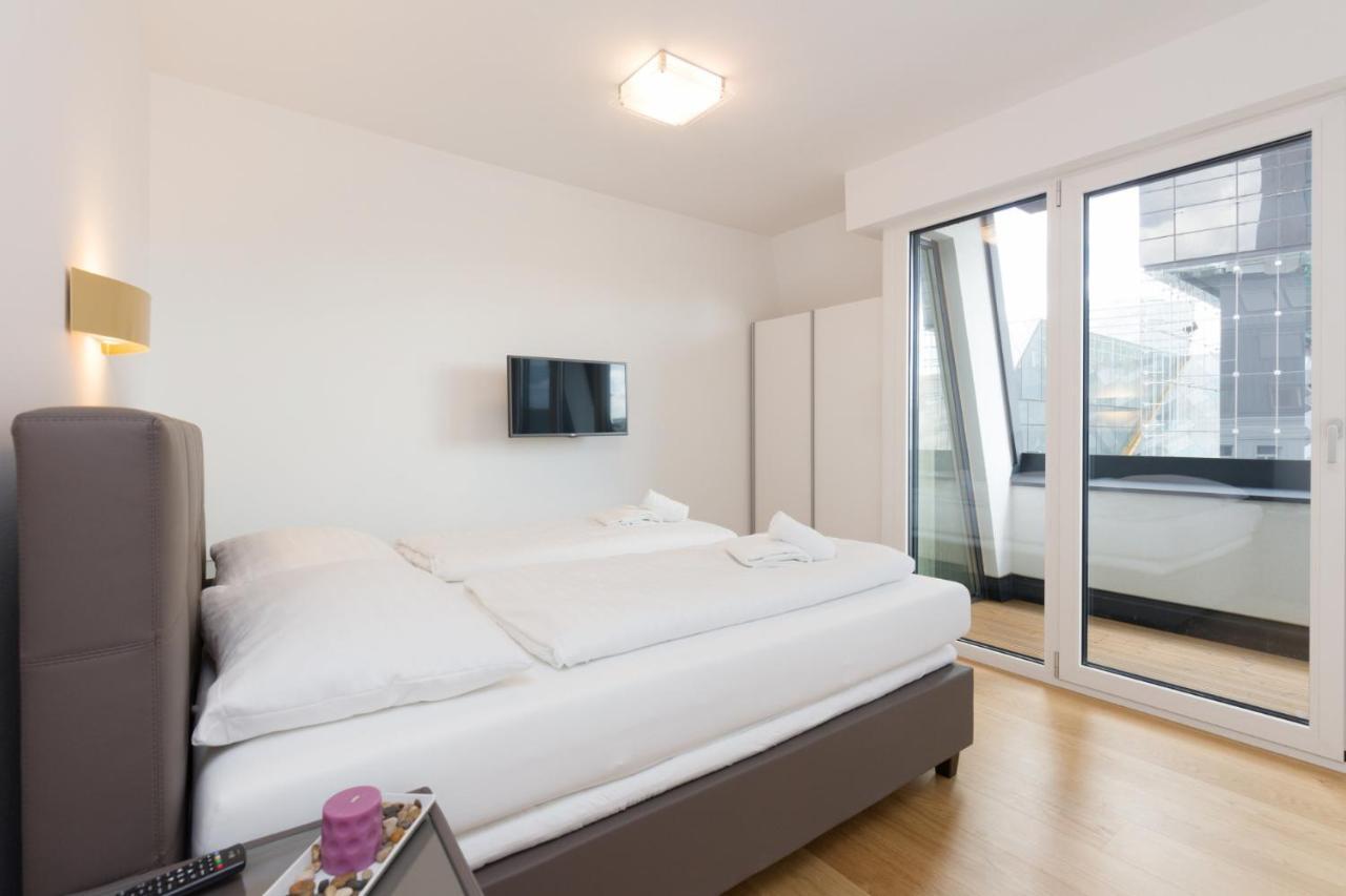 Central Riverside Residences Вена Экстерьер фото