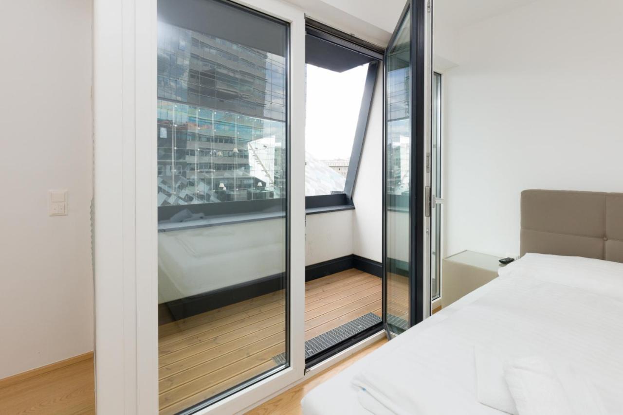 Central Riverside Residences Вена Экстерьер фото