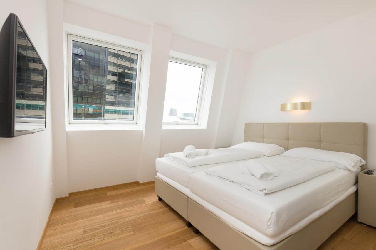 Central Riverside Residences Вена Экстерьер фото