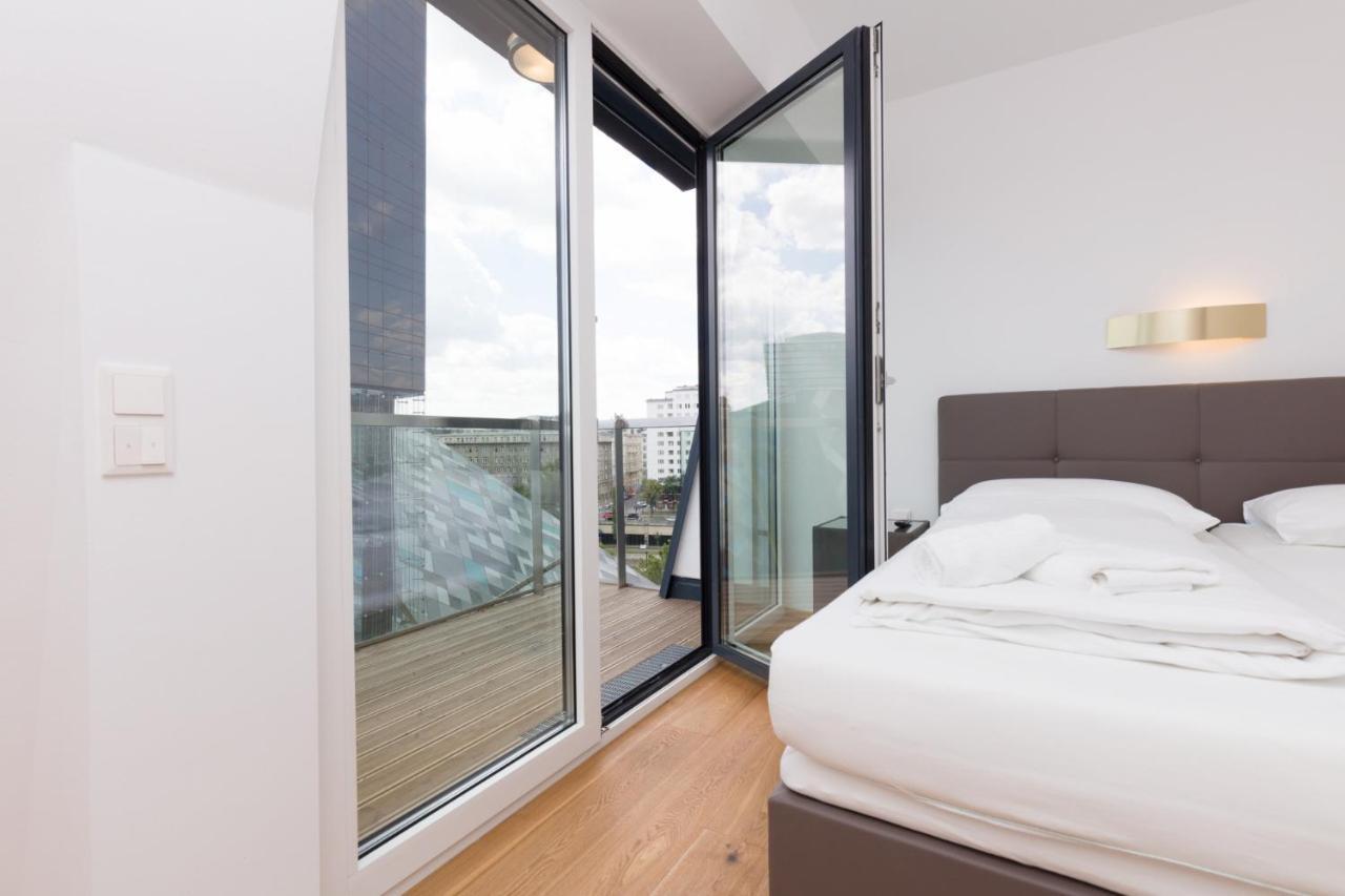 Central Riverside Residences Вена Экстерьер фото