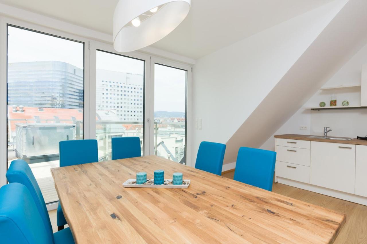 Central Riverside Residences Вена Экстерьер фото