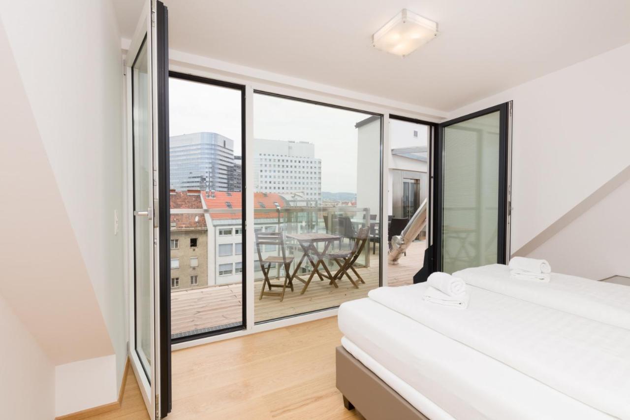 Central Riverside Residences Вена Экстерьер фото