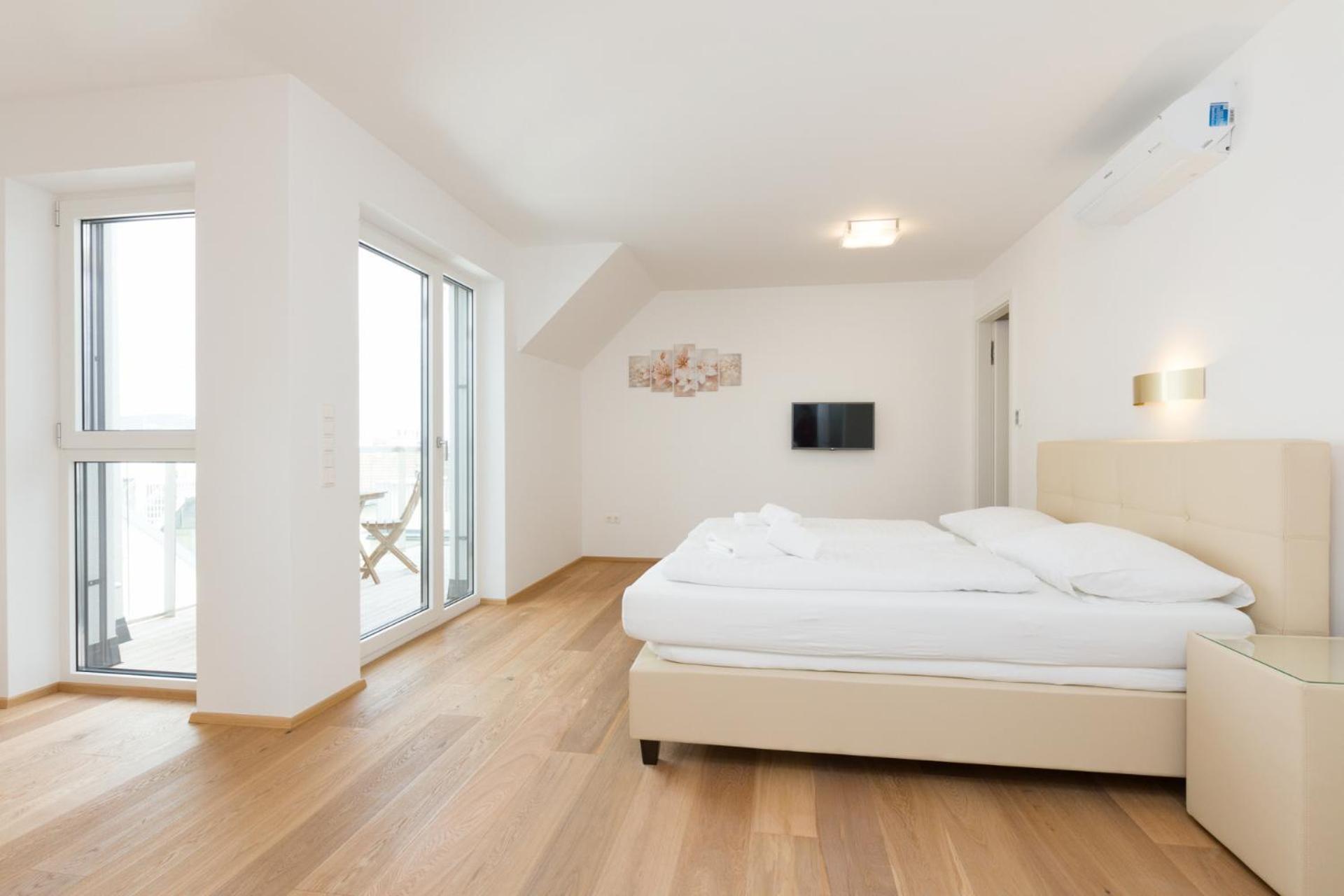 Central Riverside Residences Вена Номер фото